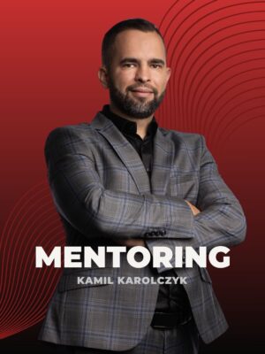Mentoring biznesowy 1:1 z Kamilem Karolczykiem