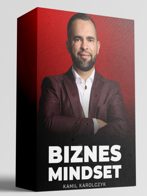 biznes mindset Biznes MINDSET