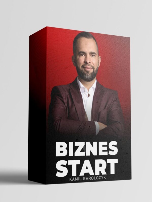 biznes start strona Biznes START