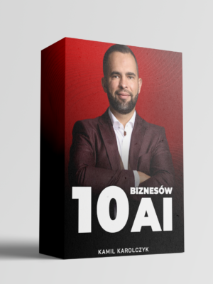 10 sprawdzonych pomysłów na biznes opartych o AI i automatyzacje.