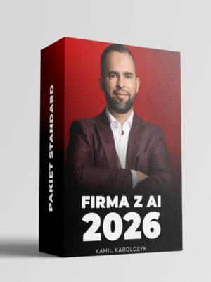 FIRMA Z AI 2026: Pakiet PREMIUM