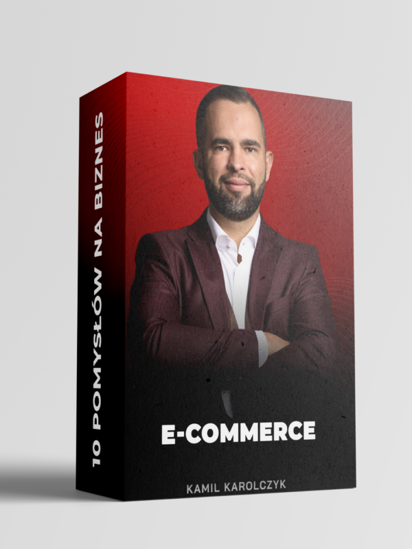 10 pomysłów na biznes - E-commerce