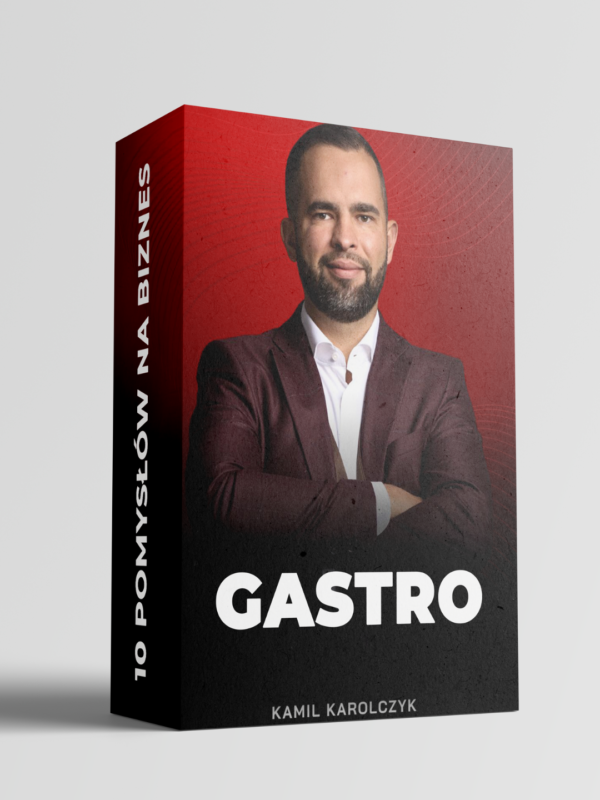 strona mockup 10 pomysłów na biznes - gastro i formaty eventowe