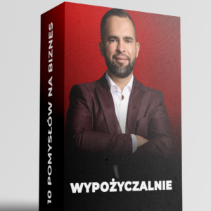 10 pomysłów na biznes - Wypożyczalnie