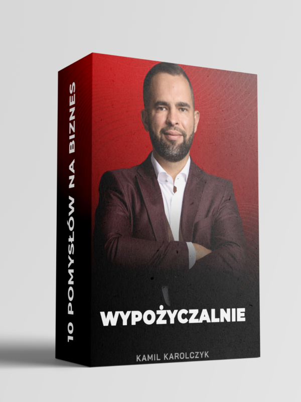 10 pomysłów na biznes - Wypożyczalnie