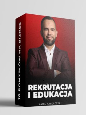 zdjecie produktu rekrutacja