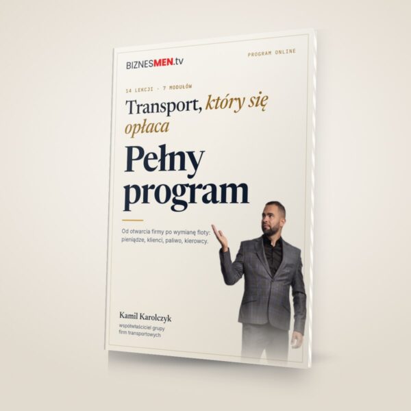 Transport, który się opłaca